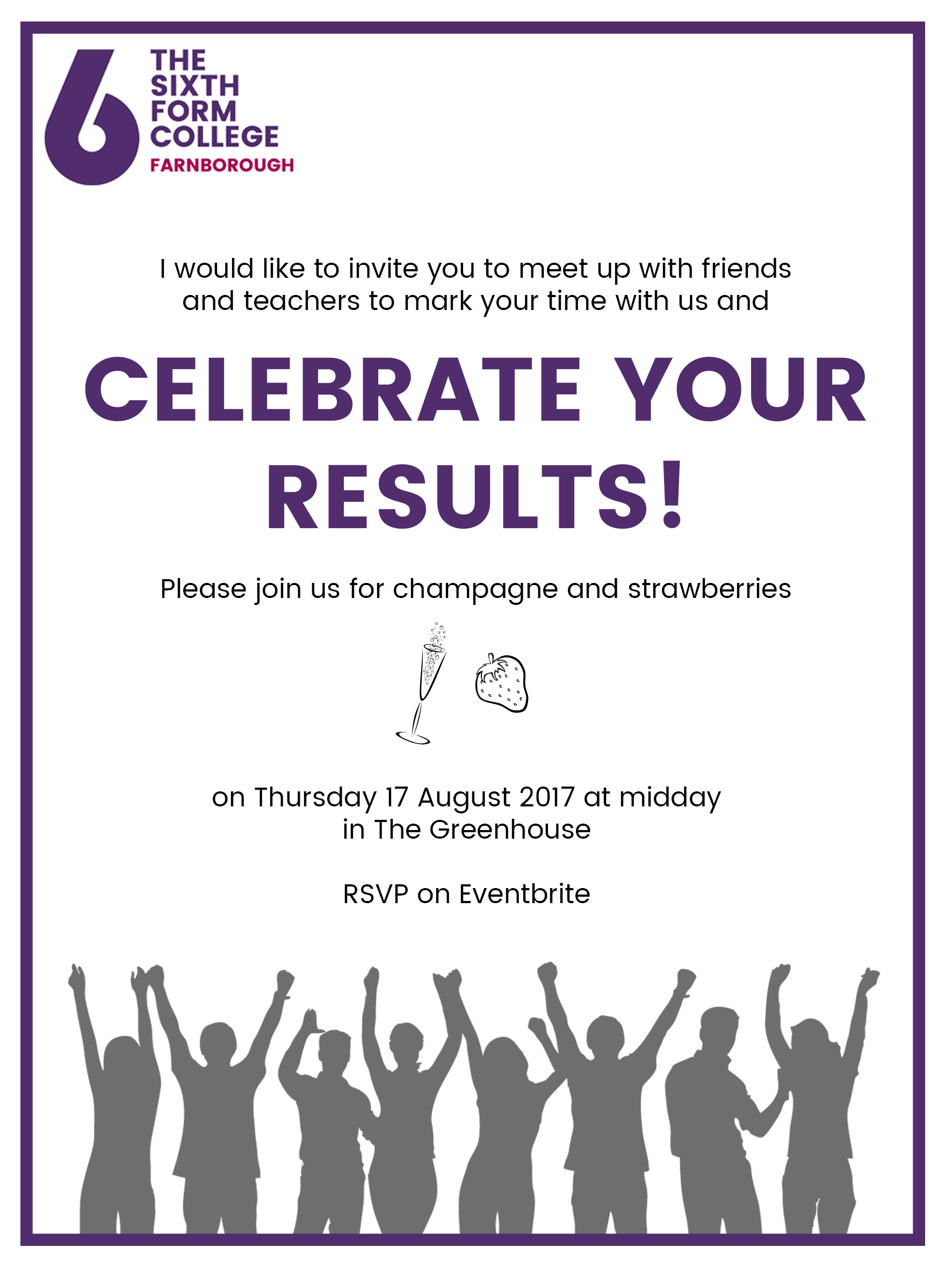 AS and A2 Results The Sixth Form College Farnborough